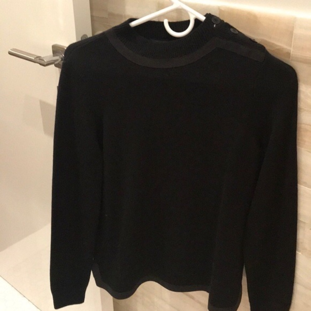 APC wool sweater